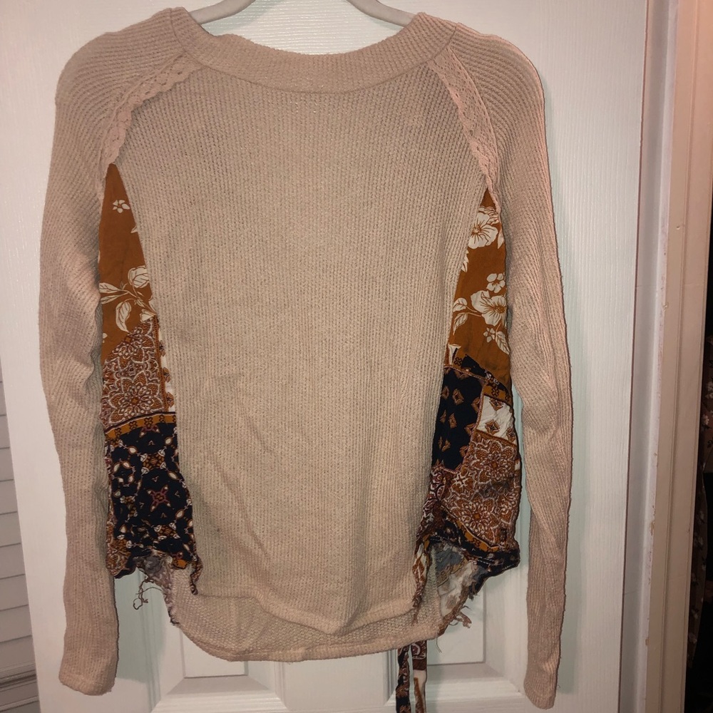 Fall sweater